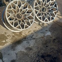 Trans/am Rims