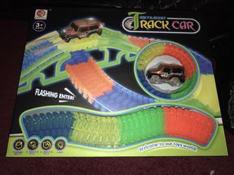 Race car set 150 pieces