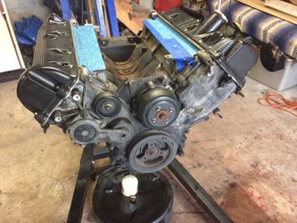 Race Ready Fully Forged Ford 2v 4.6