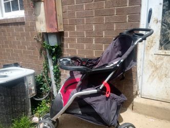 Eddie Bauer Stroller