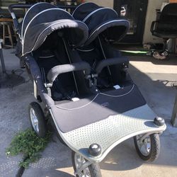 Valco Baby Double Stroller 