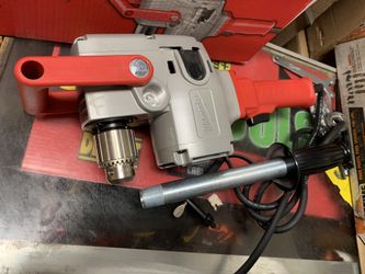 Milwaukee HOLE HAWG 1/2” Drill