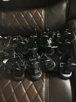(20) Motorola CLS1110 Two Way Radios ,UHF,1 Watt,450 to 470 MHz  8for sale $600