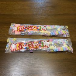 Supreme Smarties Necklace X2