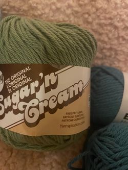 Cotton yarn 🧶