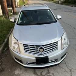 2013 Cadillac SRX