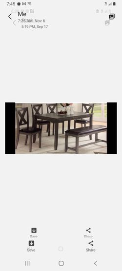 Brand New Table $300
