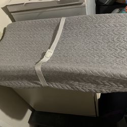 Munchkin Waterproof Diaper Changing Pad And Cover