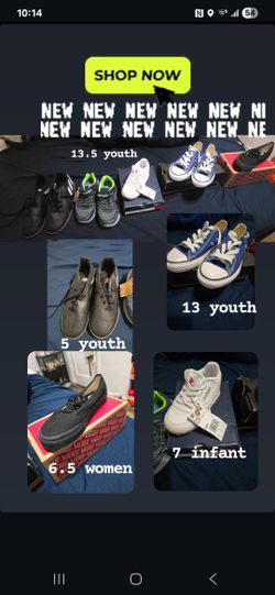 New Back To School Shoes For Kids