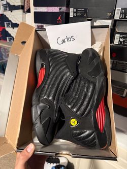 Jordan 14 Last Shot 2011