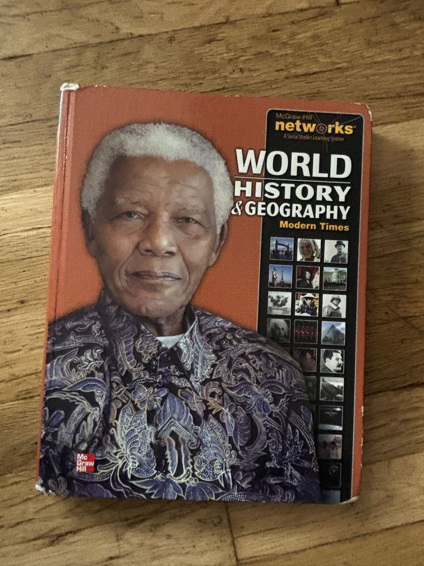 US History Book