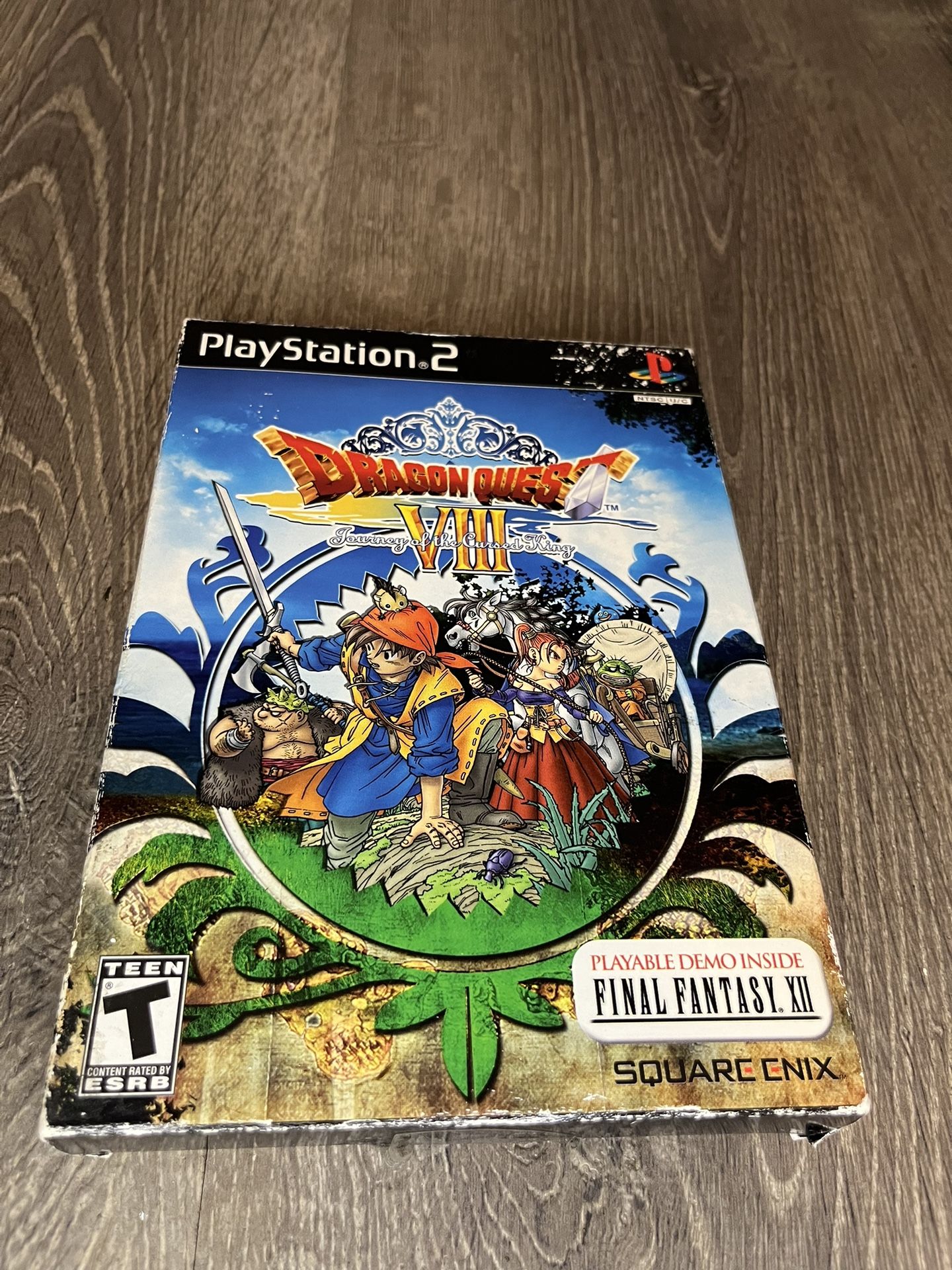 Dragon Quest 8