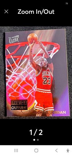 Jordan gold foil