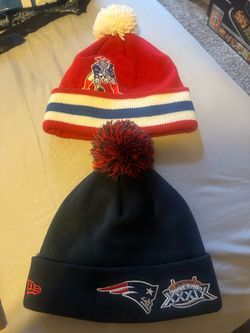 Patriot hats