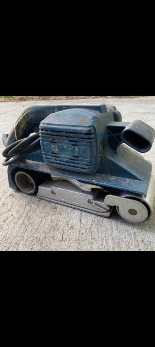 Bosch Belt Sander