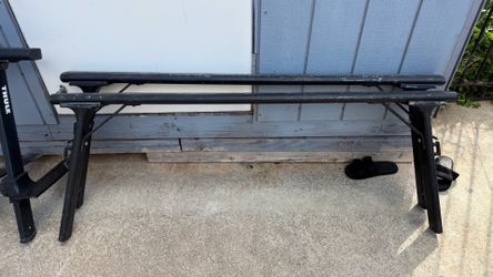 Tracrac Bed Rack