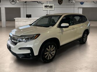 2019 Honda Pilot