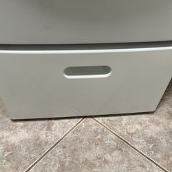 Washer Dryer Pedestal 
