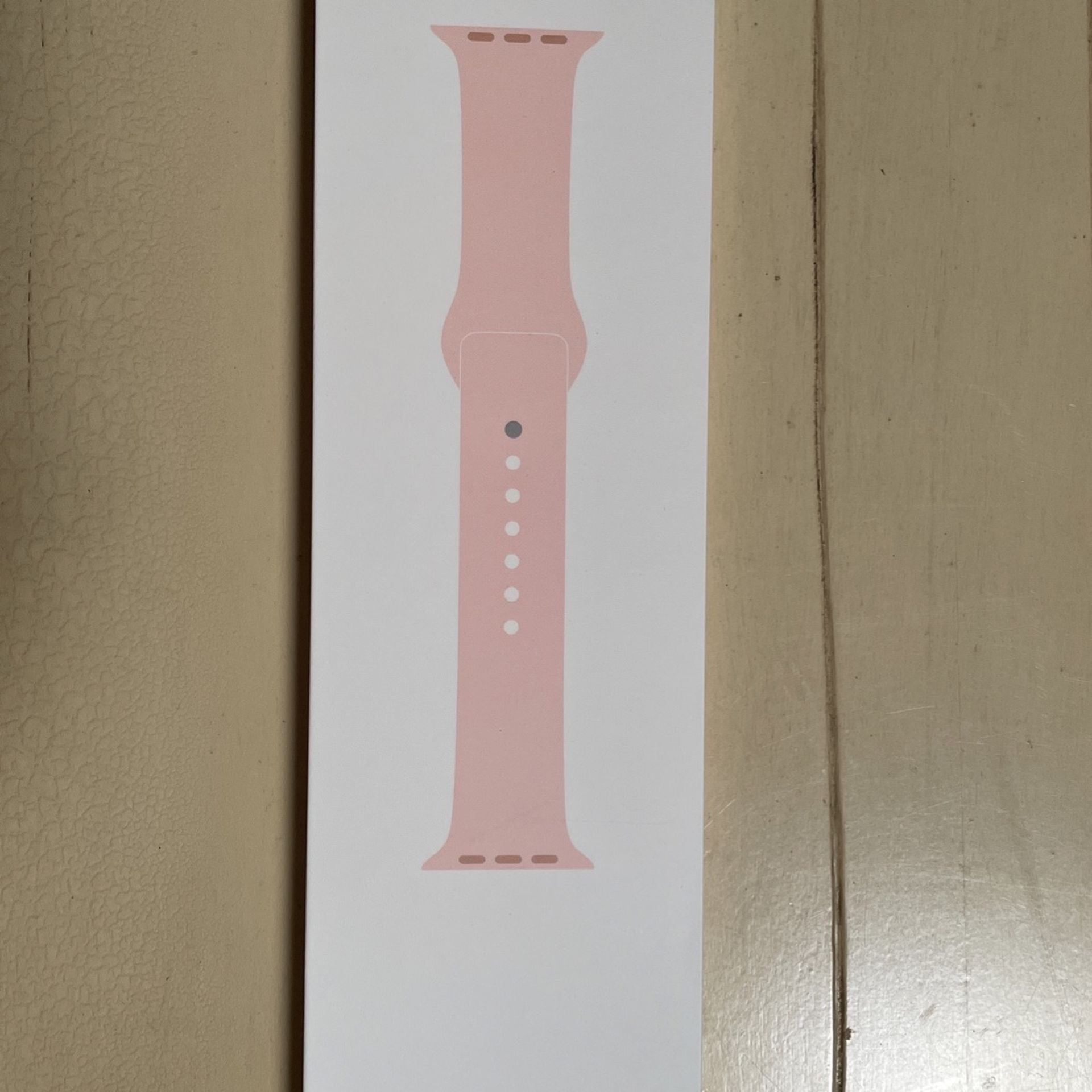 New Apple Watch Band