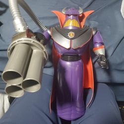 Emperor Zurg (fully works)