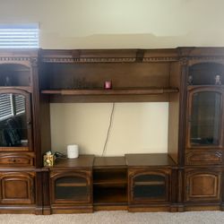 Entertainment Center 