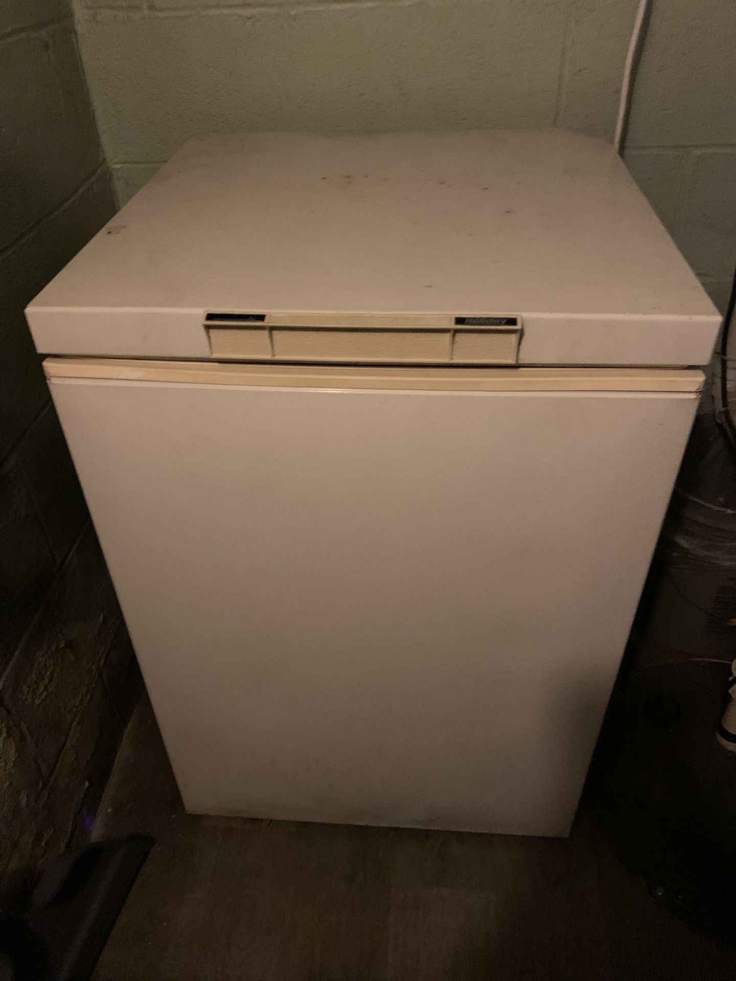 Freezer Case