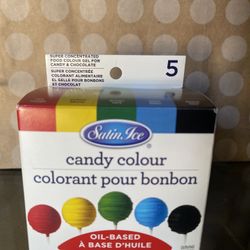 Candy Color (oil-based)
