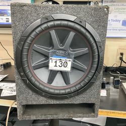 Kicker Speaker