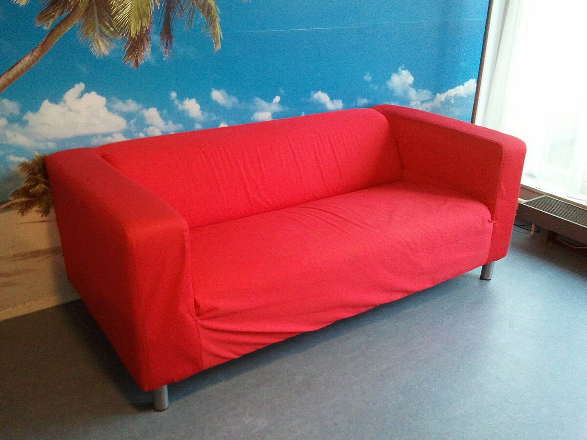 IKEA Klippan Sofa