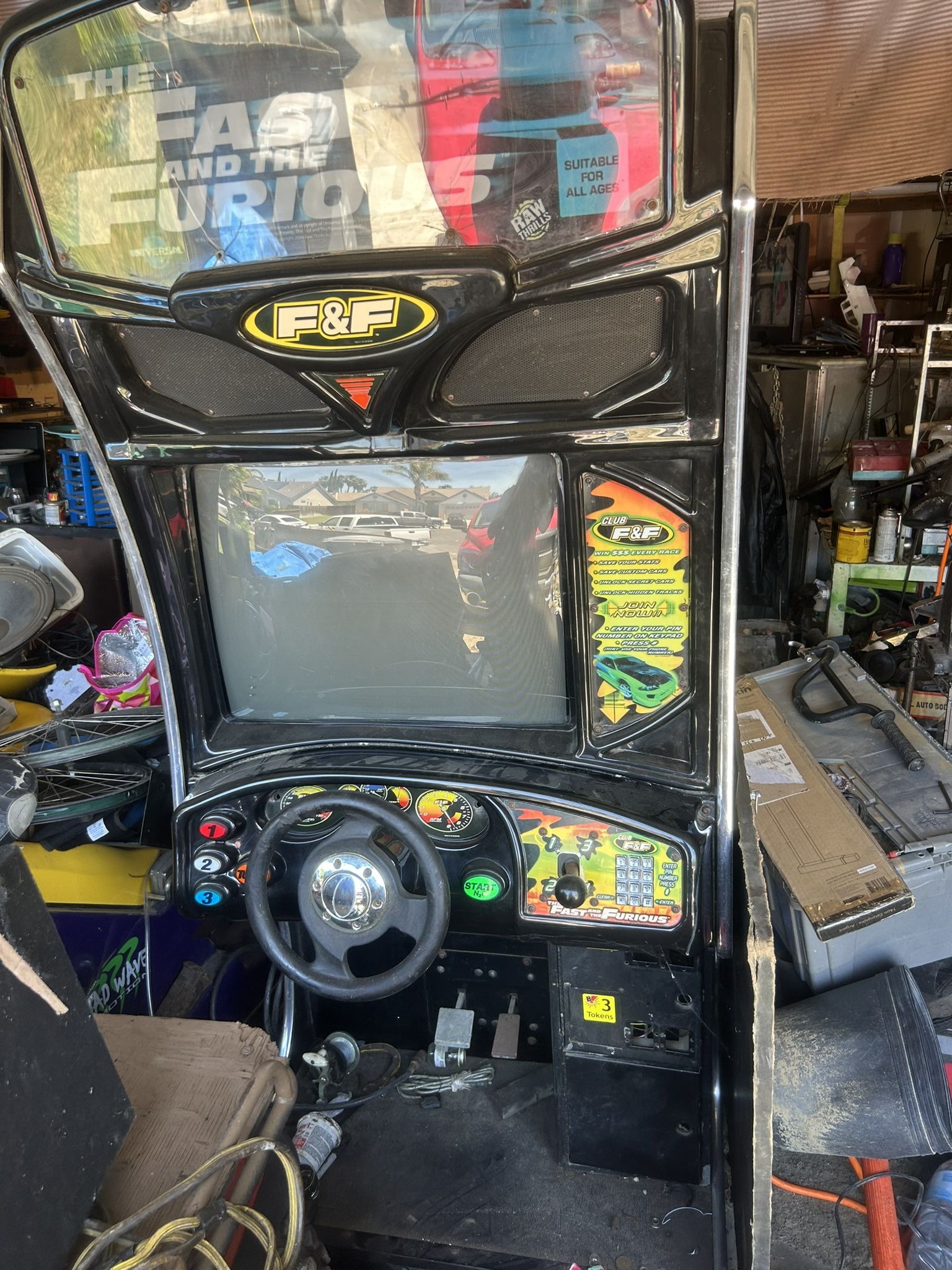 Arcade Games