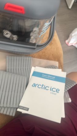 Arctic Ice Therapy Machine