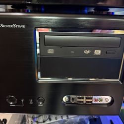 SilverStone SFF PC, NEW Components in Classic Case