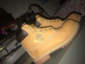 Timberland premium 6 IN waterproof boot