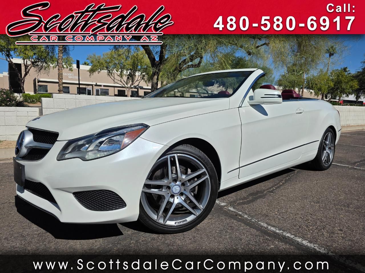 2014 Mercedes-Benz E-Class