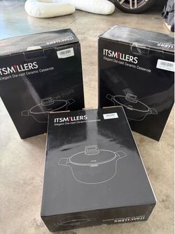 Nonstick 6qt Pot - New In Box