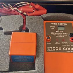 ETCON Corp Wire Sorter