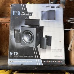 Speakers 