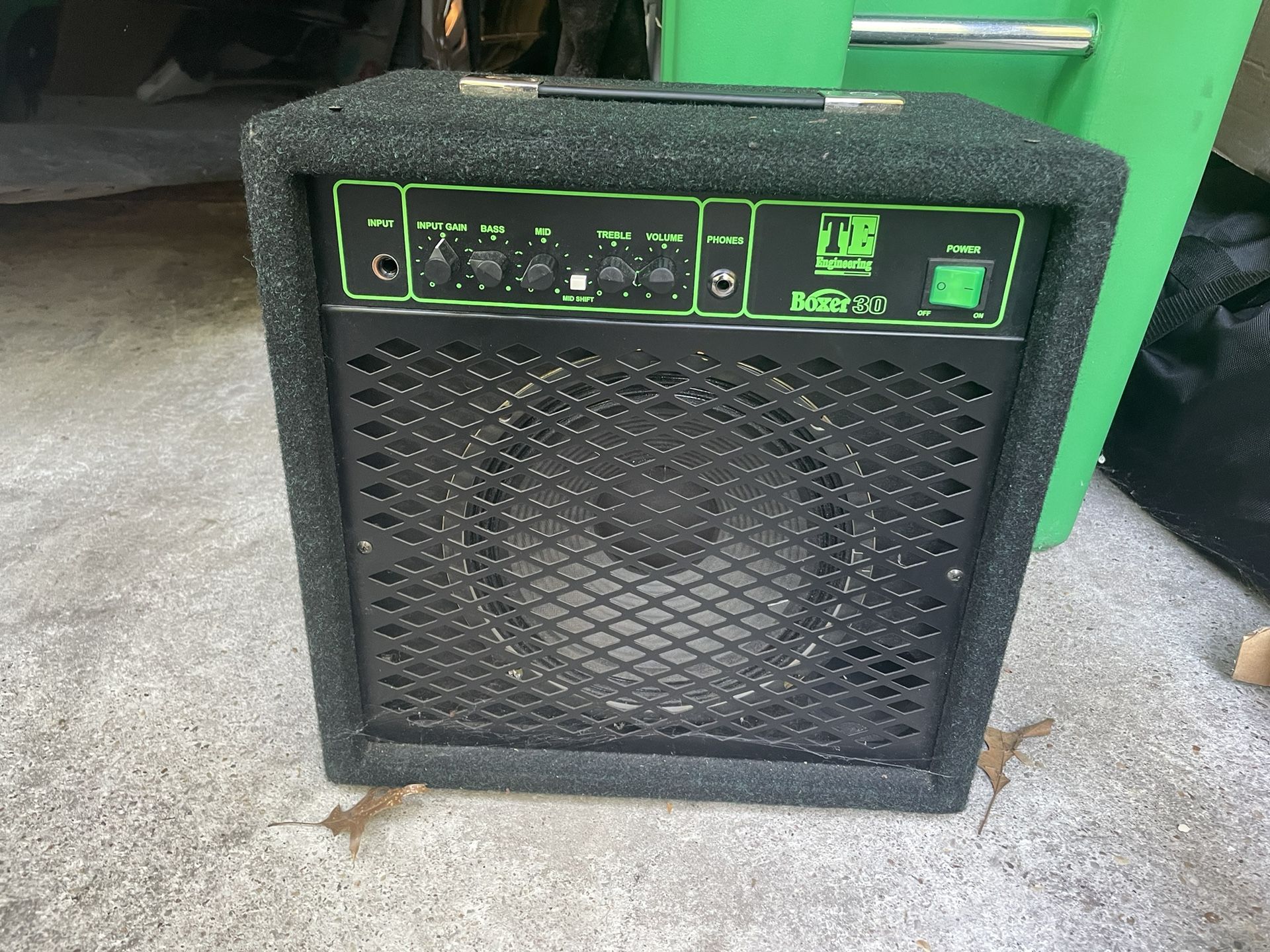 Trace Elliott Bass Amp Speaker