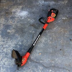 Cordless Weeder