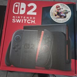 Nintendo Switch 2 Bundle 