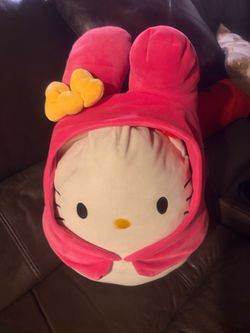 Hello kitty My Melody Plush