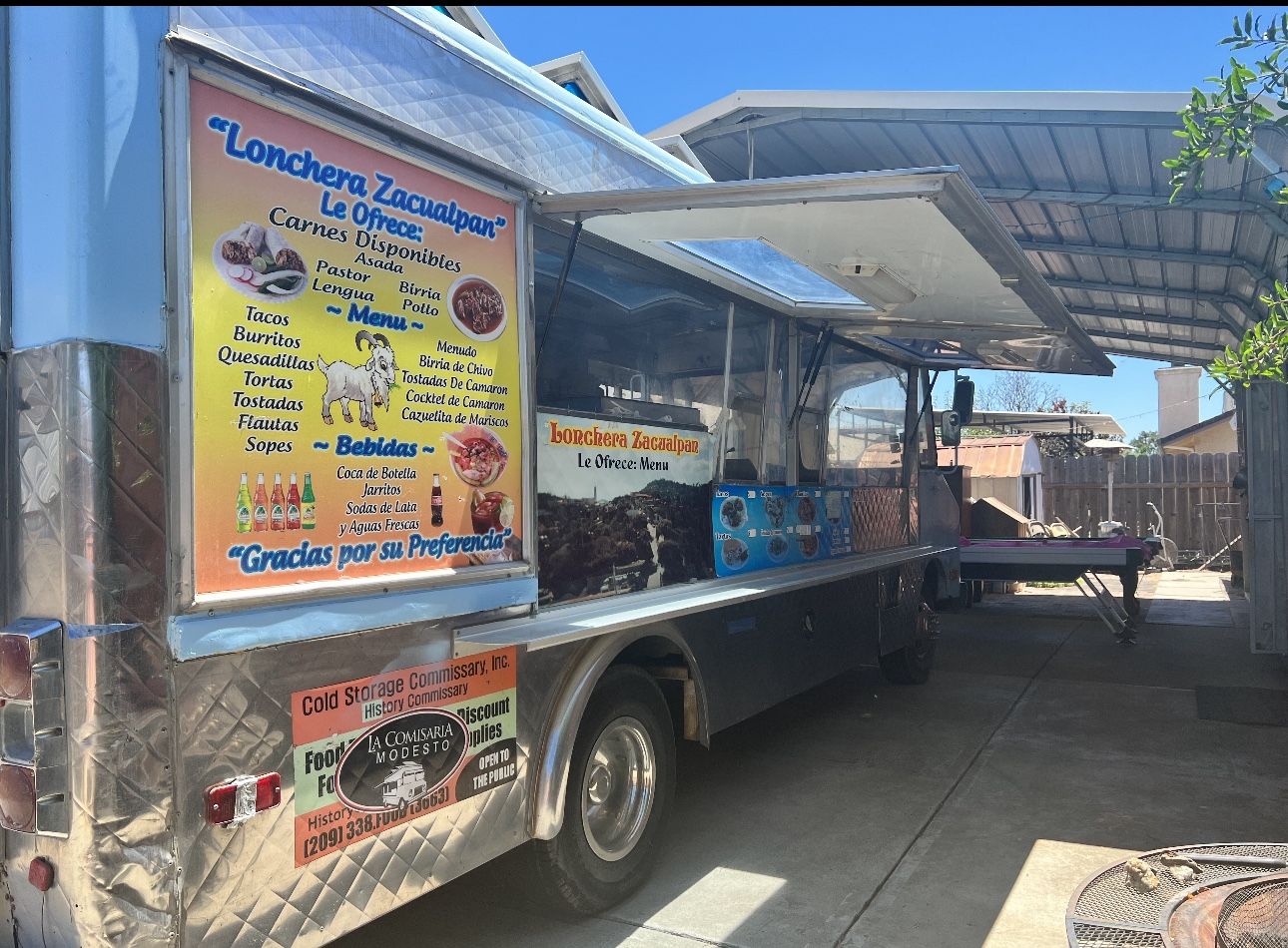 Taco Truck (food Truck)