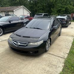 Acura Tsx 04 Full Part Out 