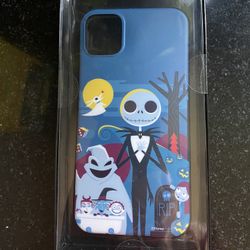 NightMare Before Christmas Iphone 11 Case 25.00 New Never Used