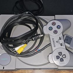Original PlayStation 