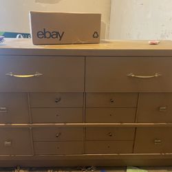 Large dresser