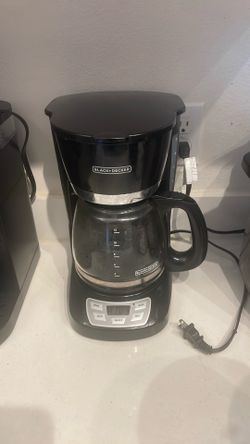 Coffee maker