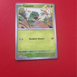 Pokémon Card 