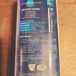 Refrigerator water Filters 