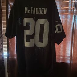 Mcfadden Jersey